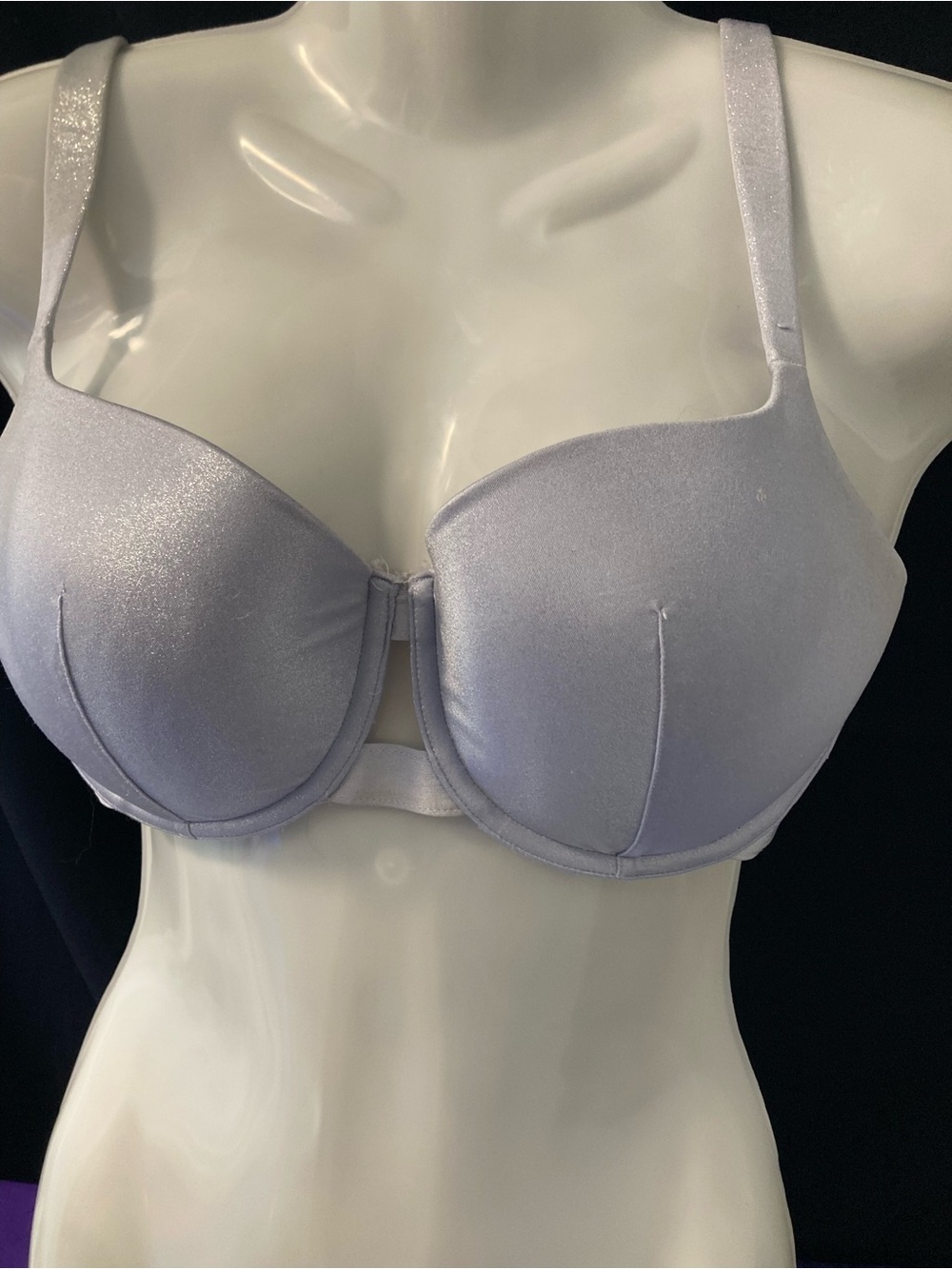 La Senza Beyond Sexy Shimmer Push Up Bra 34D - Picture 4 of 5